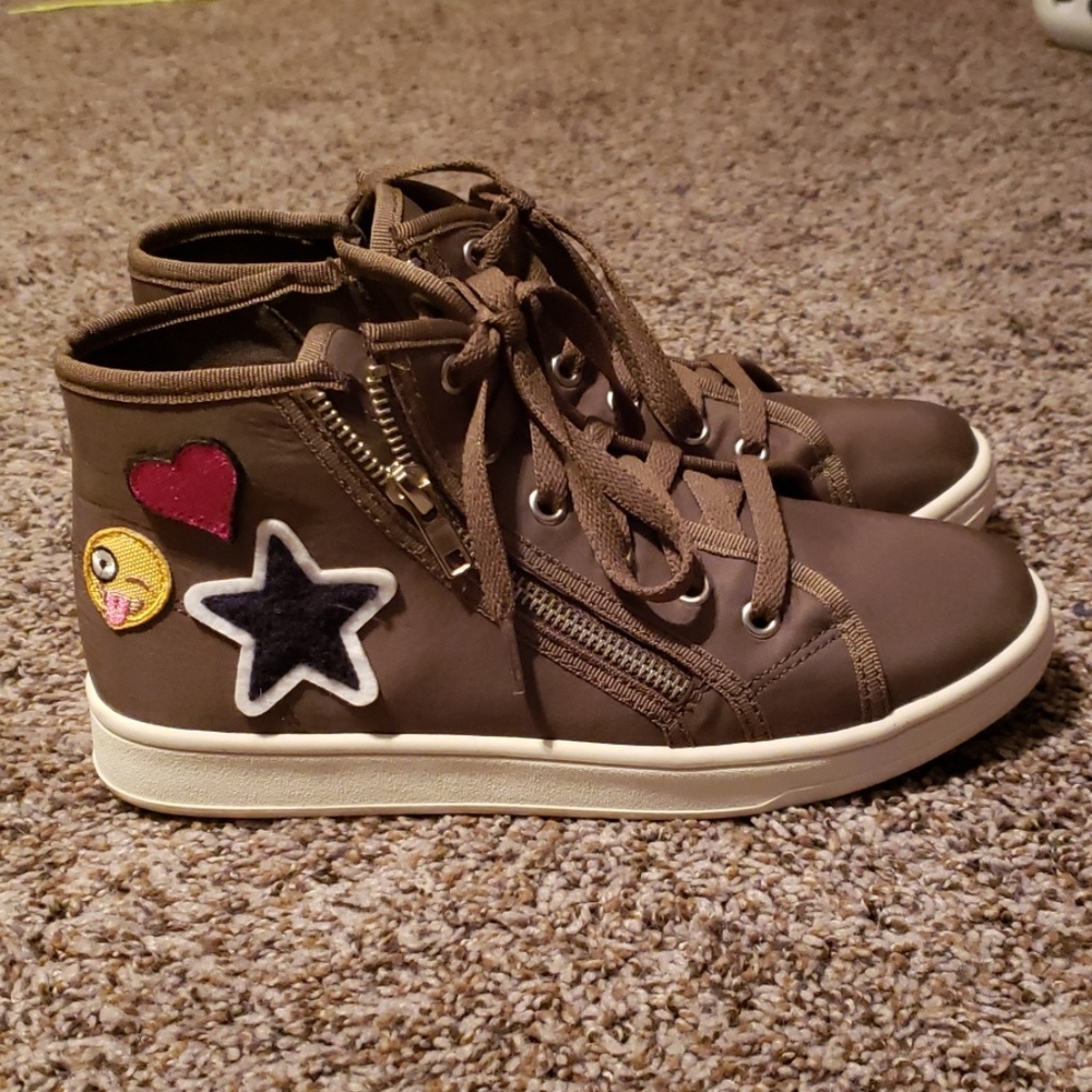 Madden NYC sneakers